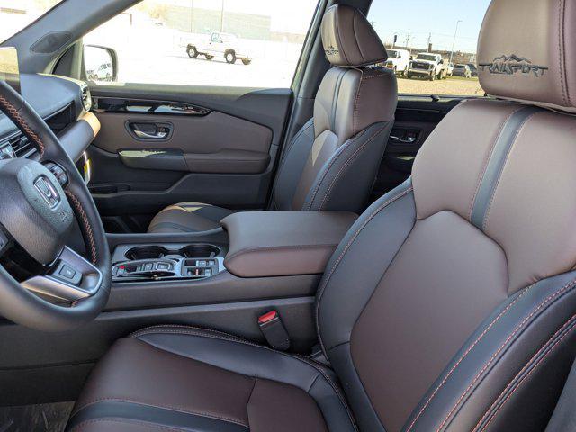 new 2026 Honda Pilot car, priced at $52,845