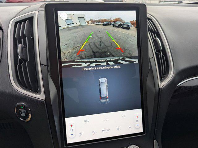 used 2021 Ford Edge car, priced at $22,781