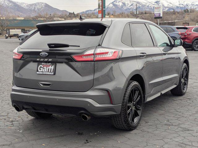 used 2021 Ford Edge car, priced at $22,781