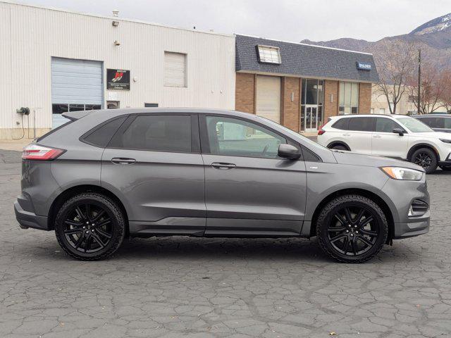 used 2021 Ford Edge car, priced at $22,781