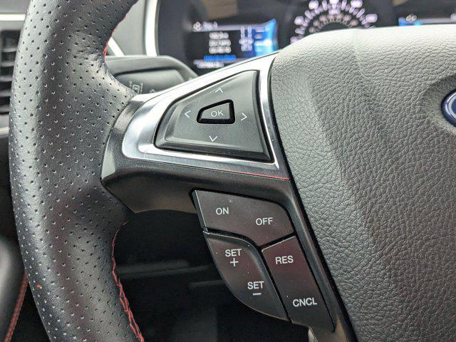 used 2021 Ford Edge car, priced at $22,781