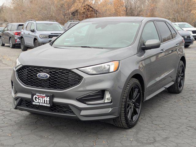 used 2021 Ford Edge car, priced at $22,781