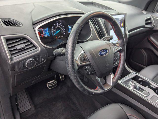 used 2021 Ford Edge car, priced at $22,781