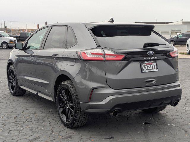 used 2021 Ford Edge car, priced at $22,781