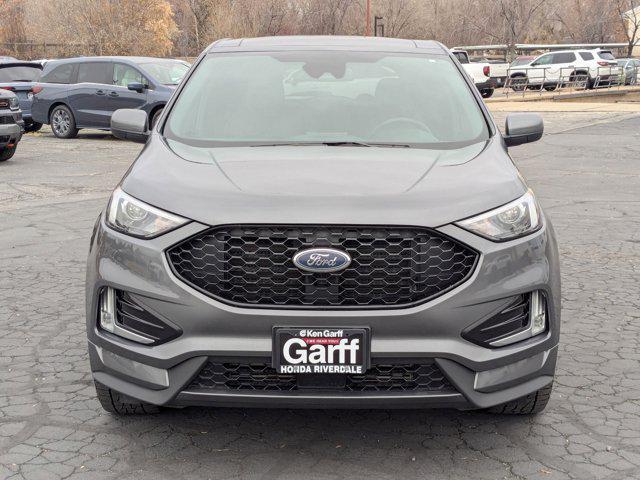 used 2021 Ford Edge car, priced at $22,781