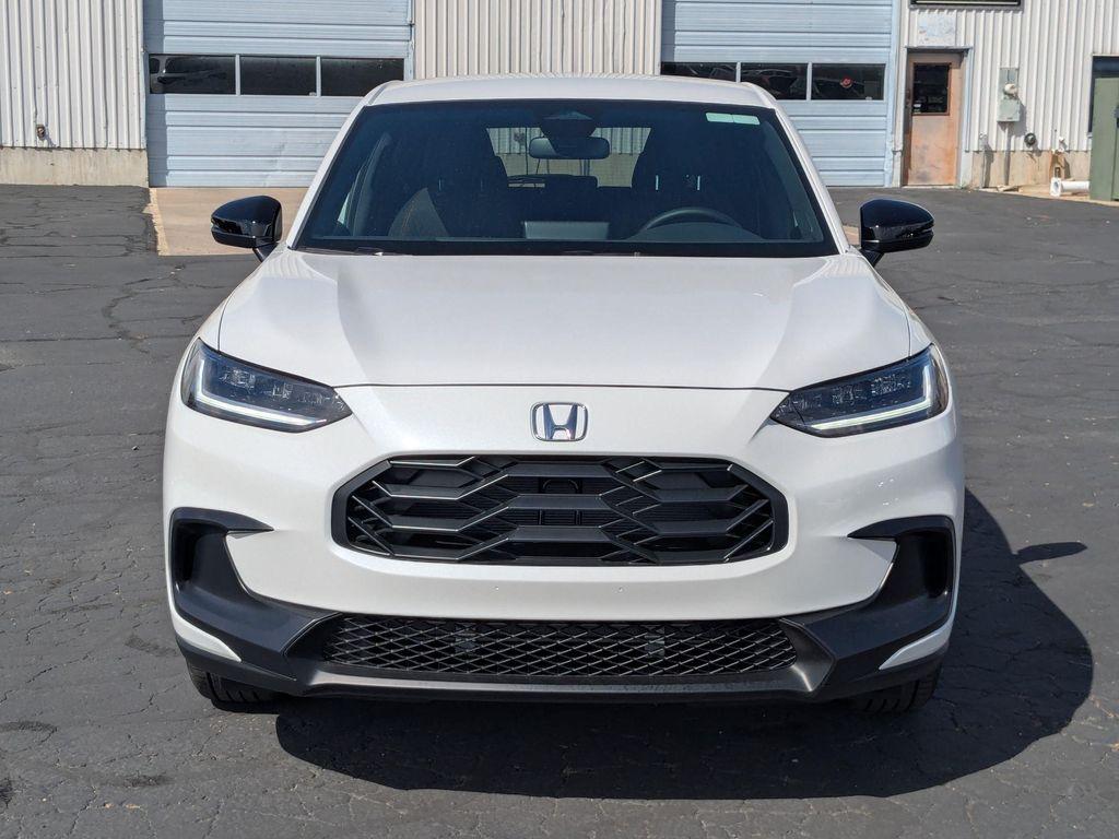 new 2027 Honda HR-V car, priced at $31,618
