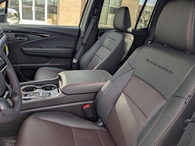 new 2026 Honda Ridgeline car, priced at $46,648