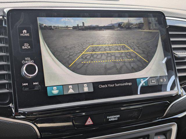 new 2026 Honda Ridgeline car, priced at $46,648