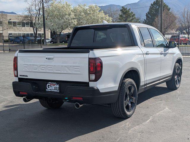 new 2026 Honda Ridgeline car, priced at $46,648
