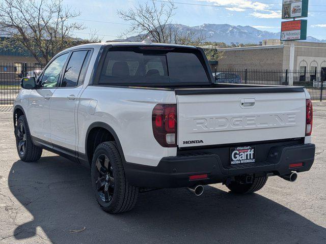 new 2026 Honda Ridgeline car, priced at $46,648