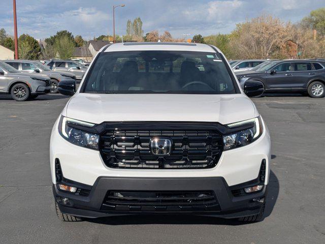 new 2026 Honda Ridgeline car, priced at $46,648