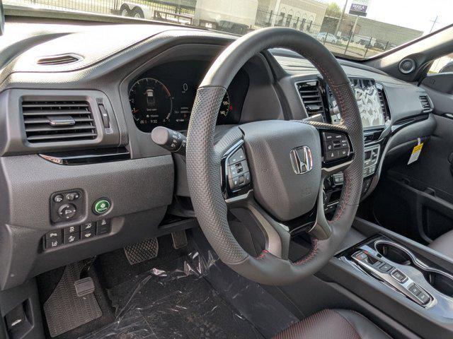 new 2026 Honda Ridgeline car, priced at $46,648