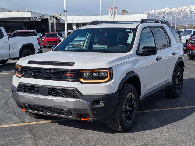 new 2026 Honda Passport car, priced at $55,075