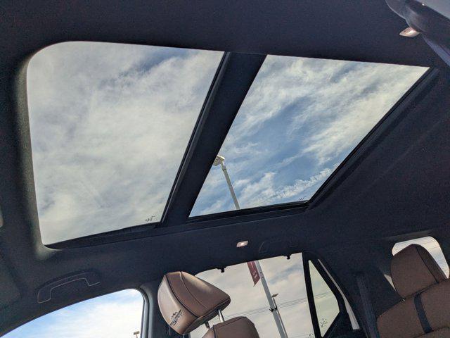 new 2026 Honda Passport car, priced at $55,075