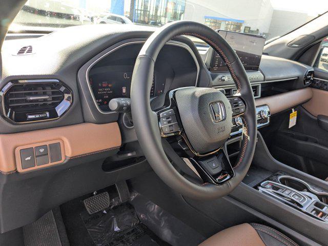 new 2026 Honda Passport car, priced at $55,075