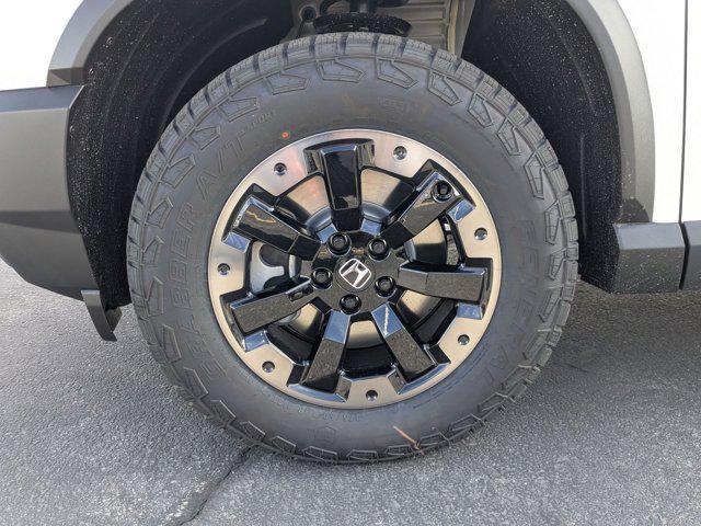 new 2026 Honda Passport car, priced at $55,075