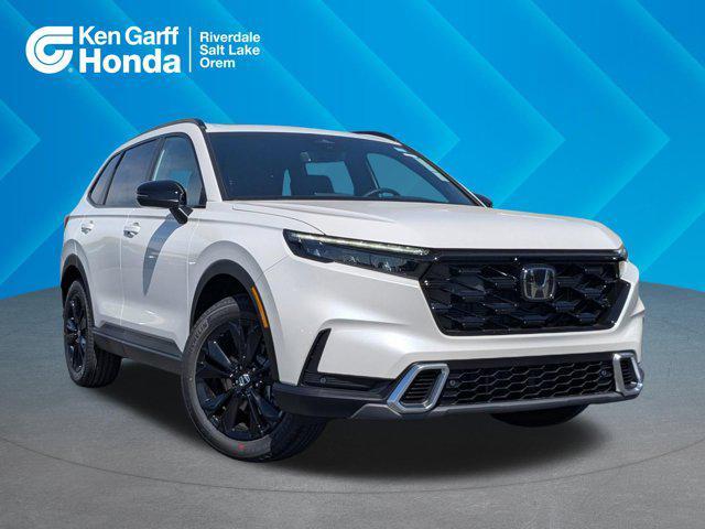 new 2026 Honda CR-V Hybrid car, priced at $43,904