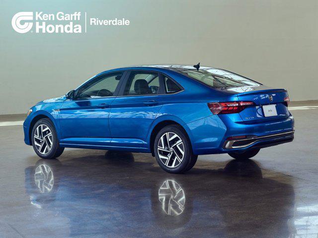 used 2023 Volkswagen Jetta car, priced at $16,887