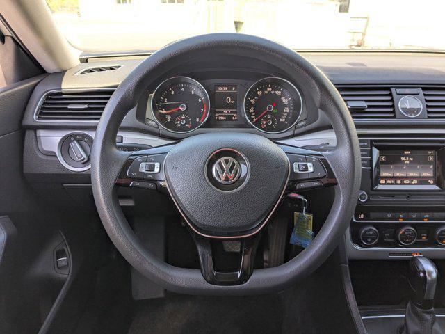 used 2016 Volkswagen Passat car, priced at $10,346