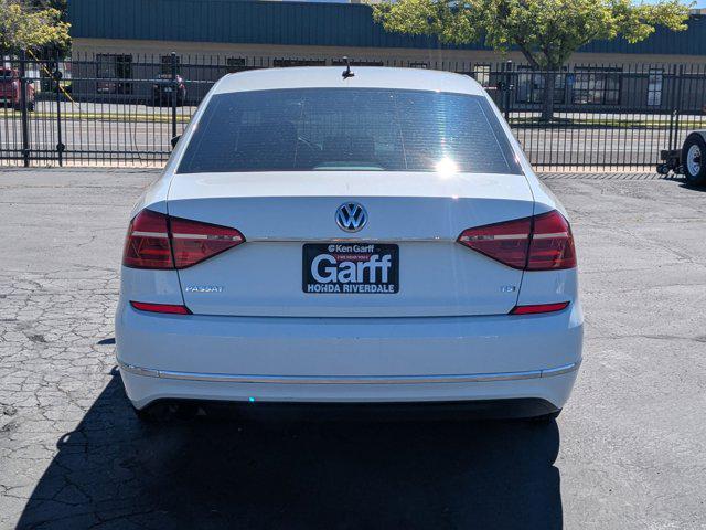 used 2016 Volkswagen Passat car, priced at $10,346