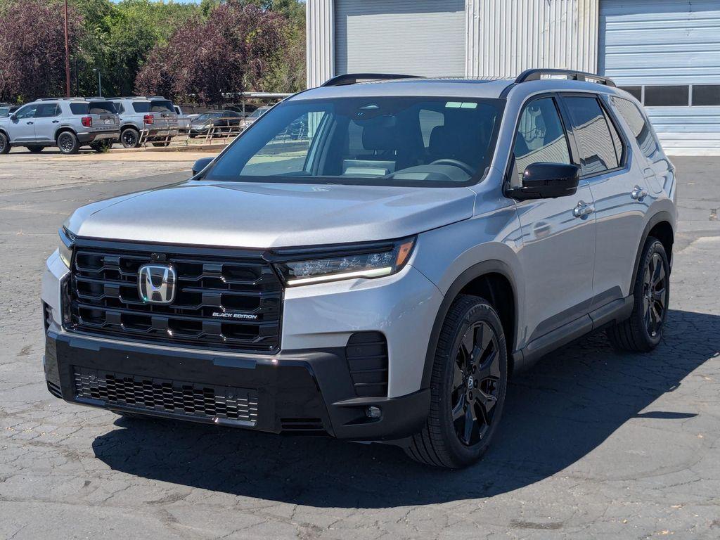 new 2026 Honda Pilot car, priced at $58,529