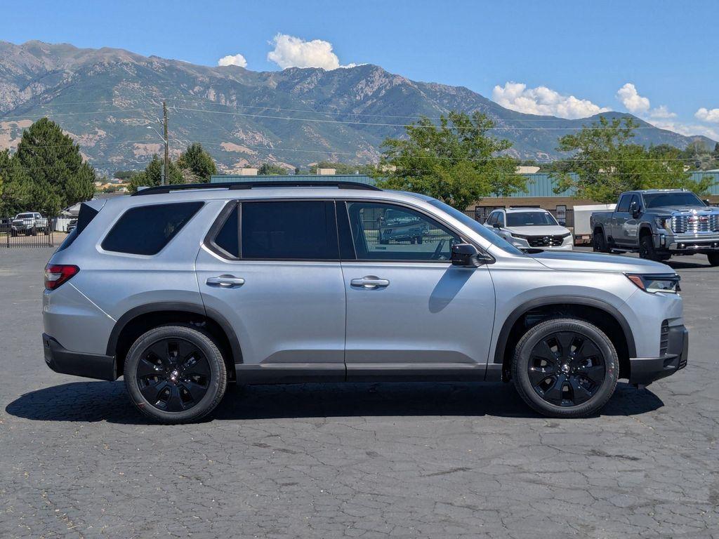 new 2026 Honda Pilot car, priced at $58,529