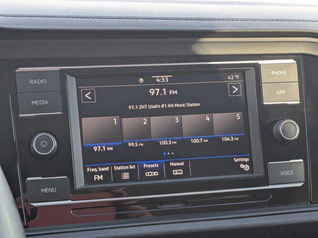 used 2020 Volkswagen Jetta car, priced at $15,694