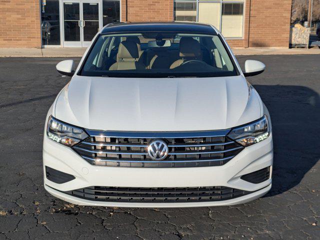 used 2020 Volkswagen Jetta car, priced at $15,694