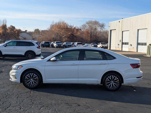 used 2020 Volkswagen Jetta car, priced at $15,694