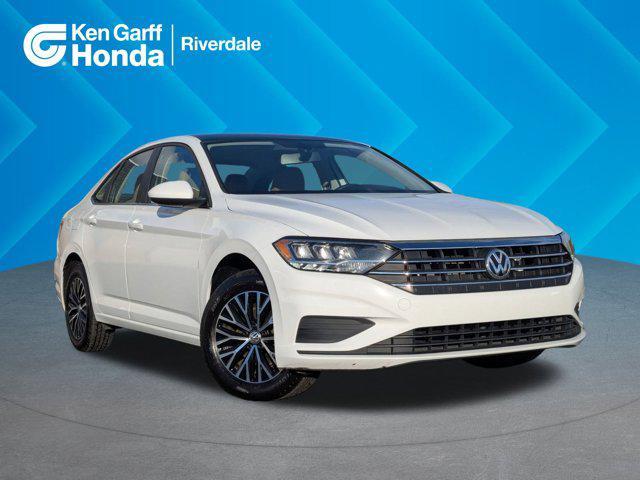 used 2020 Volkswagen Jetta car, priced at $16,593
