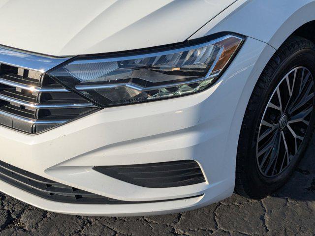 used 2020 Volkswagen Jetta car, priced at $15,694