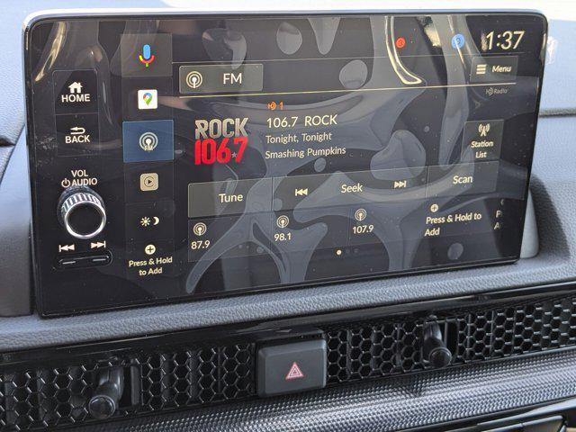 new 2026 Honda CR-V Hybrid car, priced at $43,700