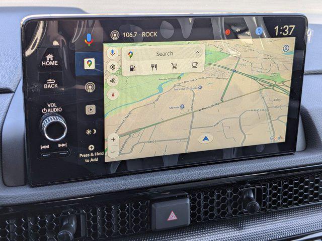 new 2026 Honda CR-V Hybrid car, priced at $43,700