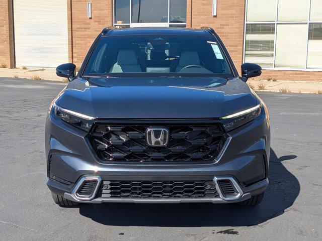 new 2026 Honda CR-V Hybrid car, priced at $43,700