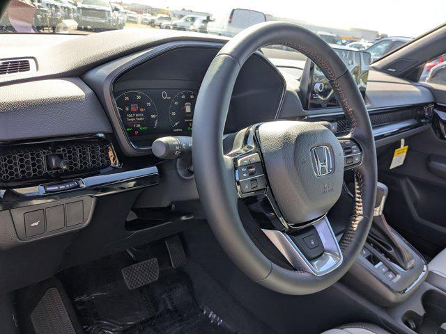 new 2026 Honda CR-V Hybrid car, priced at $43,700