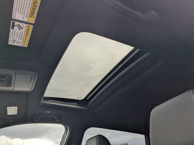 new 2026 Honda CR-V Hybrid car, priced at $44,155