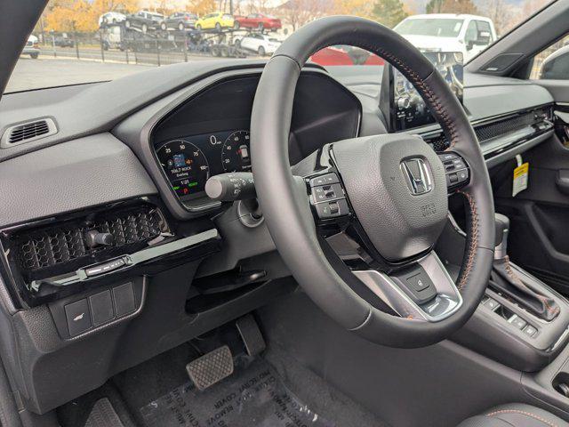 new 2026 Honda CR-V Hybrid car, priced at $44,155