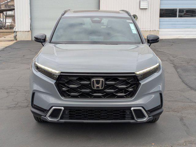new 2026 Honda CR-V Hybrid car, priced at $44,155