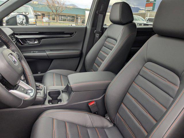 new 2026 Honda CR-V Hybrid car, priced at $44,155