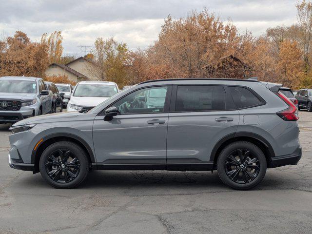 new 2026 Honda CR-V Hybrid car, priced at $44,155