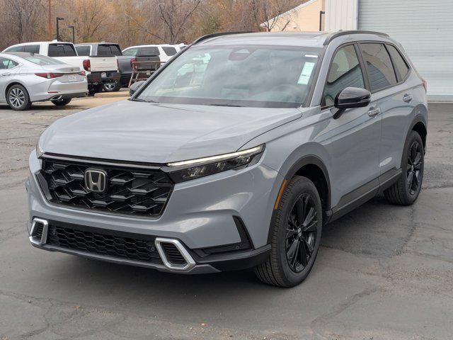 new 2026 Honda CR-V Hybrid car, priced at $44,155