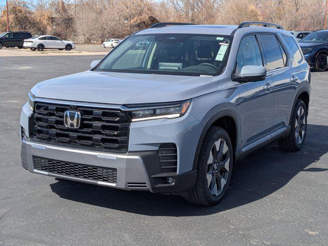 new 2026 Honda Pilot car, priced at $53,300
