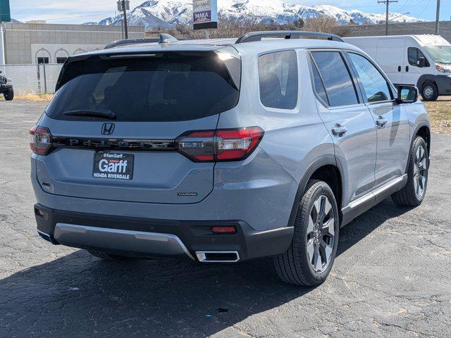 new 2026 Honda Pilot car, priced at $53,300