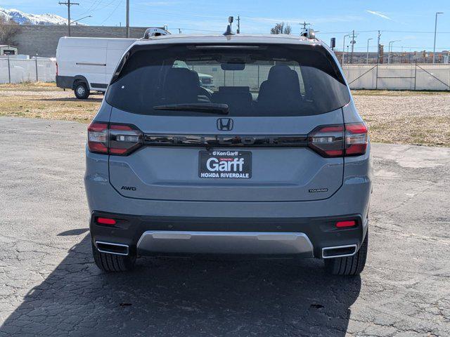 new 2026 Honda Pilot car, priced at $53,300