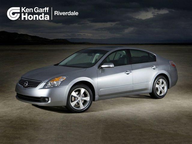 used 2007 Nissan Altima car, priced at $5,284