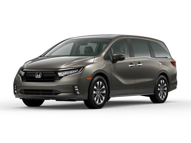 used 2024 Honda Odyssey car, priced at $36,988