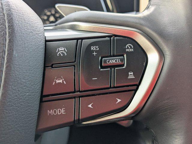 used 2024 Lexus TX 350 car, priced at $56,988