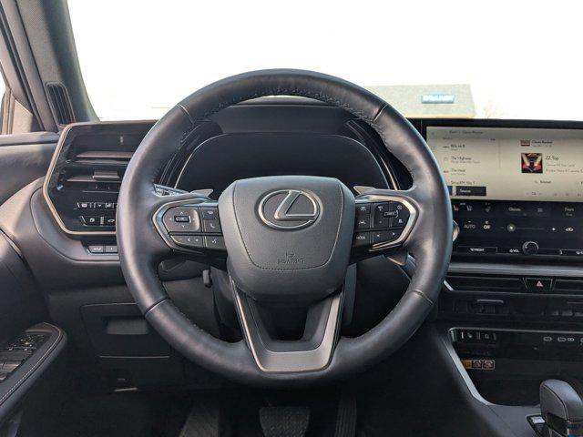 used 2024 Lexus TX 350 car, priced at $56,988