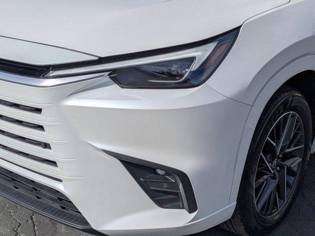 used 2024 Lexus TX 350 car, priced at $56,988