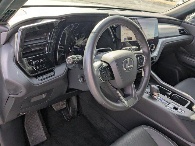 used 2024 Lexus TX 350 car, priced at $56,988